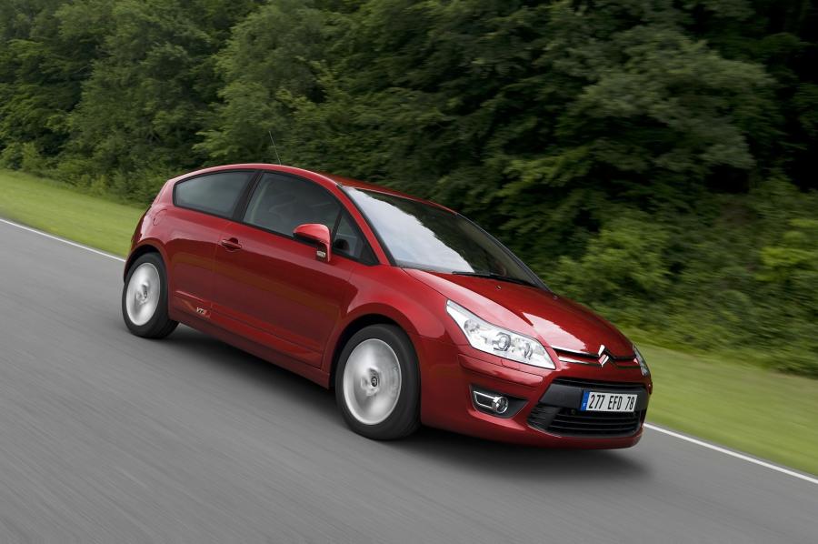 Citroen C4 2008 года  (фото 30 из 69)